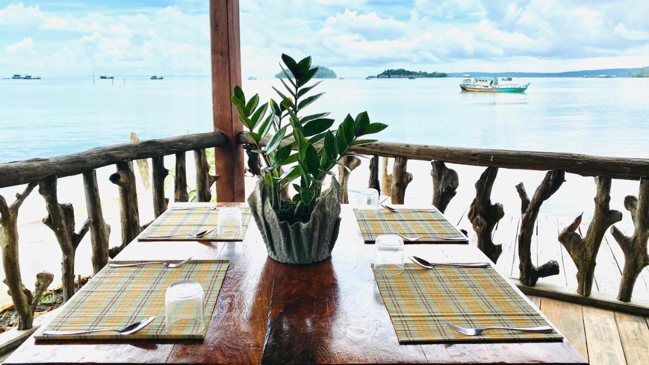 Koh Rong 71 Guesthouse Prek Svay Village Exteriör bild