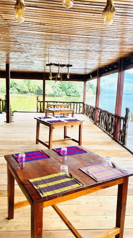 Koh Rong 71 Guesthouse Prek Svay Village Exteriör bild