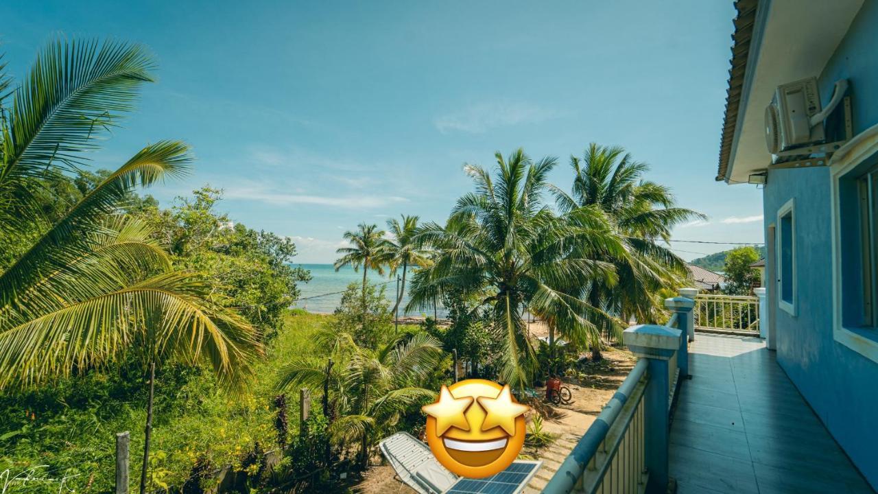 Koh Rong 71 Guesthouse Prek Svay Village Exteriör bild