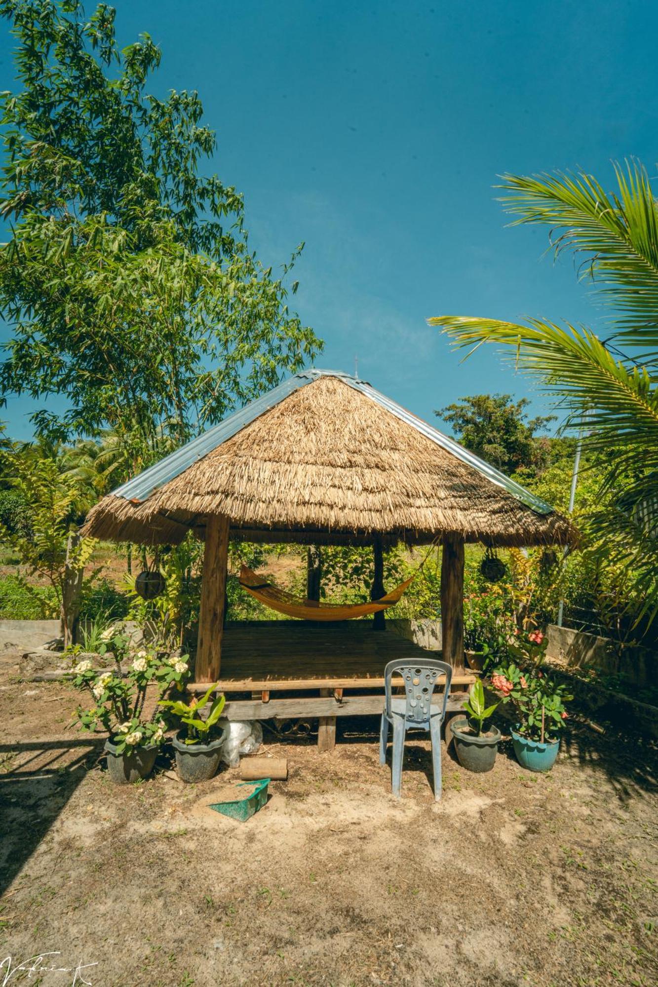 Koh Rong 71 Guesthouse Prek Svay Village Exteriör bild