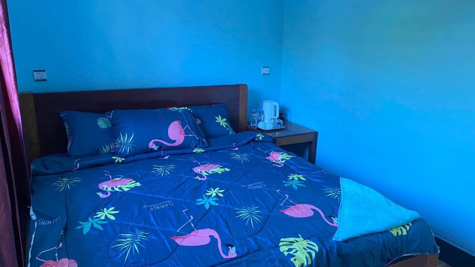 Koh Rong 71 Guesthouse Prek Svay Village Exteriör bild