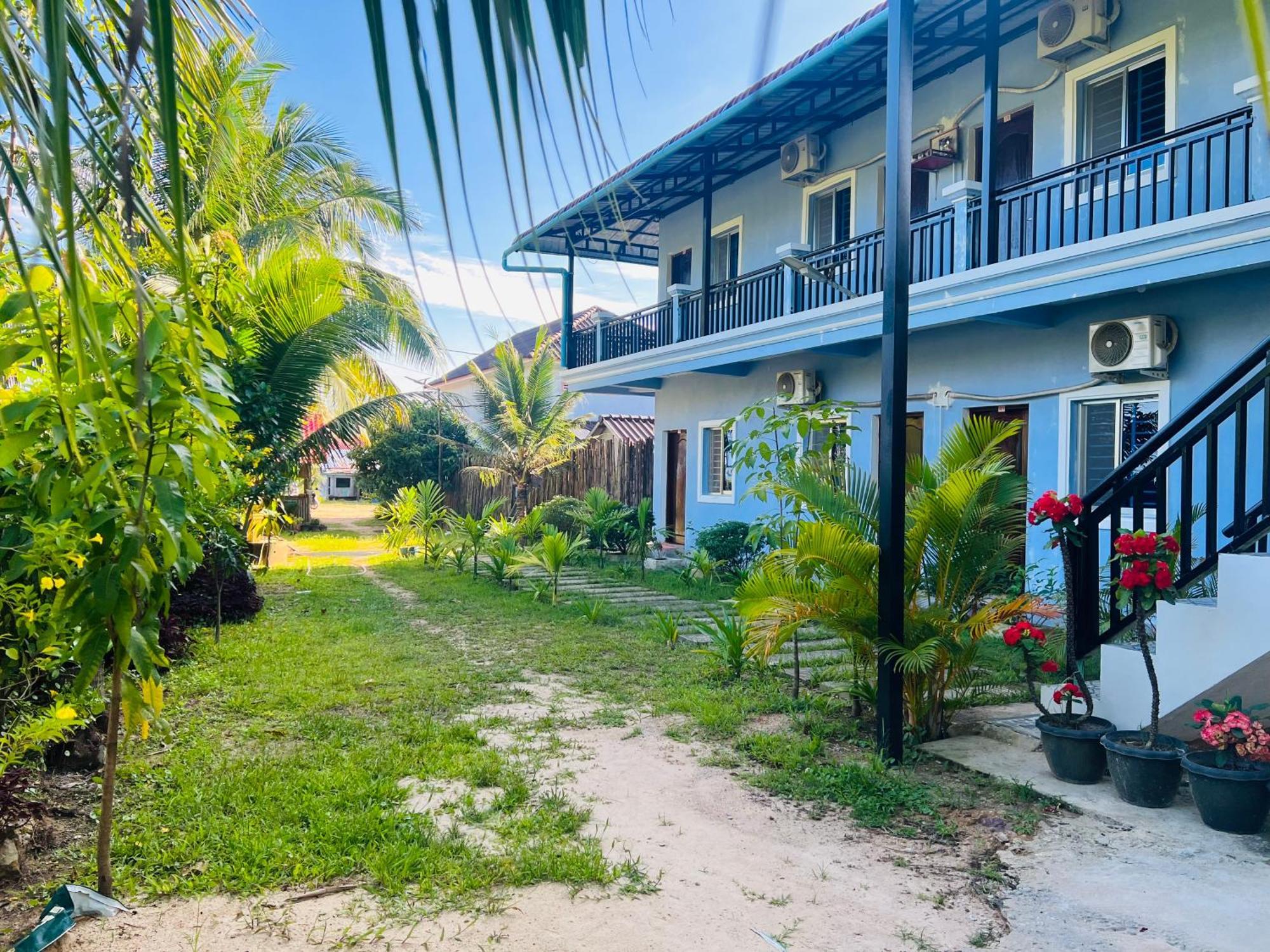 Koh Rong 71 Guesthouse Prek Svay Village Exteriör bild