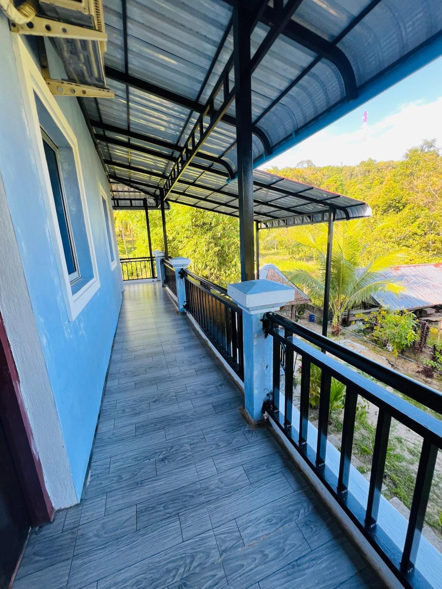 Koh Rong 71 Guesthouse Prek Svay Village Exteriör bild